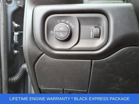 New 2026 RAM 2500 Tradesman AWD/4WD image 16