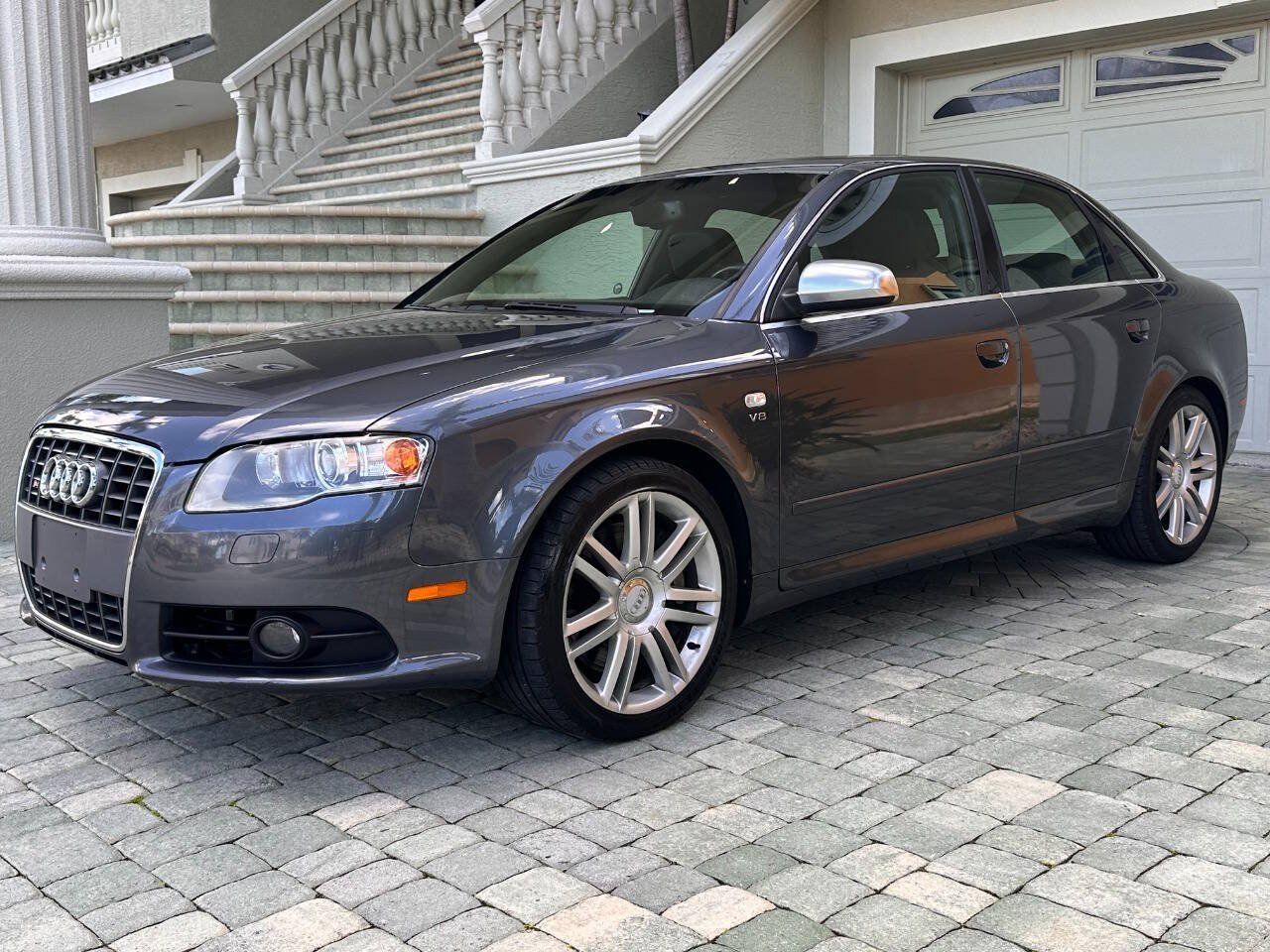 Used 2008 Audi S4 Sedan AWD/4WD image 27