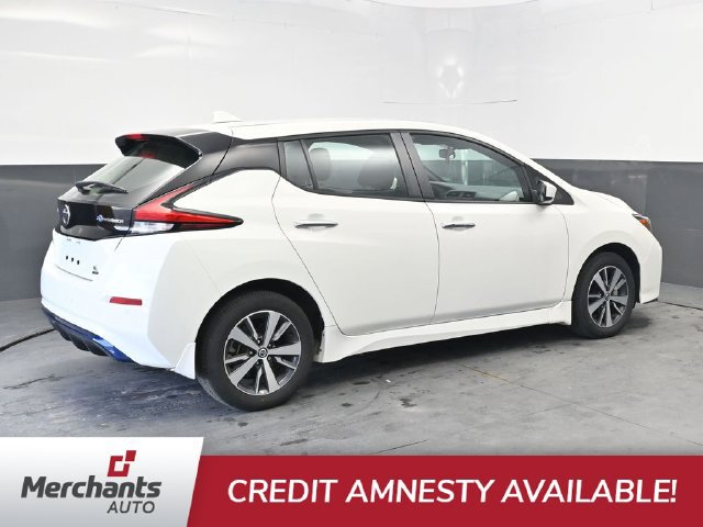 Used 2021 Nissan Leaf S Plus FWD image 8