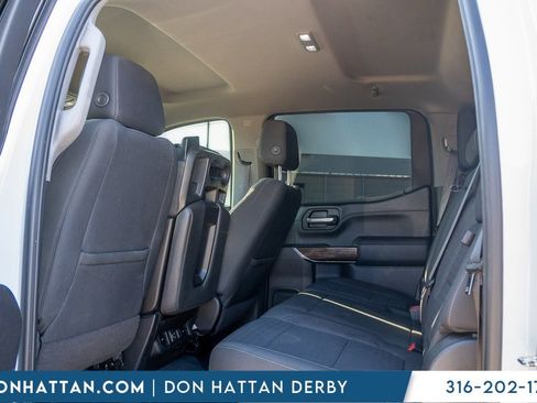 Used 2021 GMC Sierra 1500 Elevation w/ X31 Off-Road Package image 18