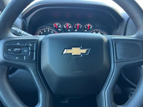 Used 2022 Chevrolet Silverado 1500 Custom image 22