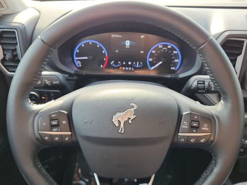 Used 2022 Ford Bronco Sport Big Bend w/ Convenience Package image 16