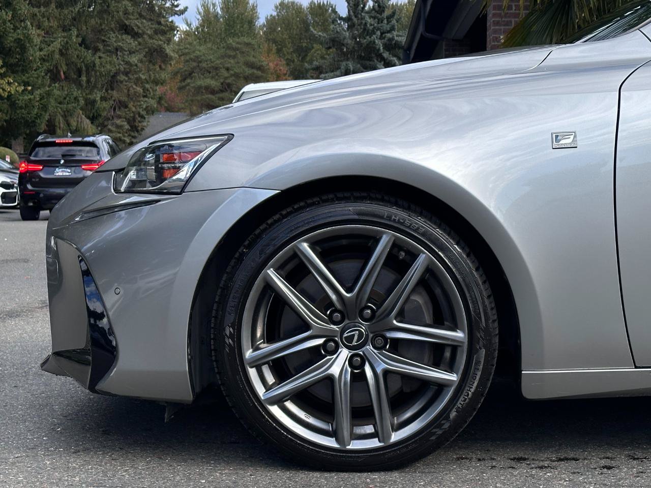 Used 2020 Lexus IS 300 F Sport w/ F Sport Package RWD image 23