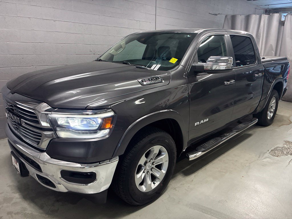 Used 2021 RAM 1500 Laramie AWD/4WD image 33