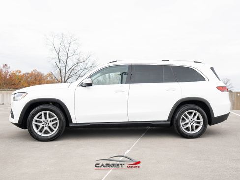 Used 2020 Mercedes-Benz GLS 450 4MATIC image 4