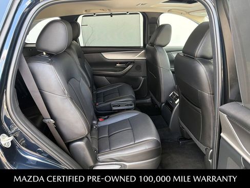 Used 2024 MAZDA CX-90 Plug-In Hybrid w/ Preferred AWD/4WD image 19