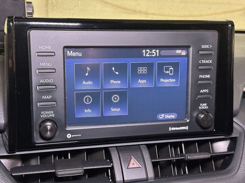 Used 2020 Toyota RAV4 LE w/ All Weather Liner Package AWD/4WD image 34