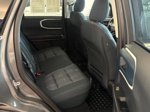 Used 2024 Ford Bronco Sport Heritage AWD/4WD image 23