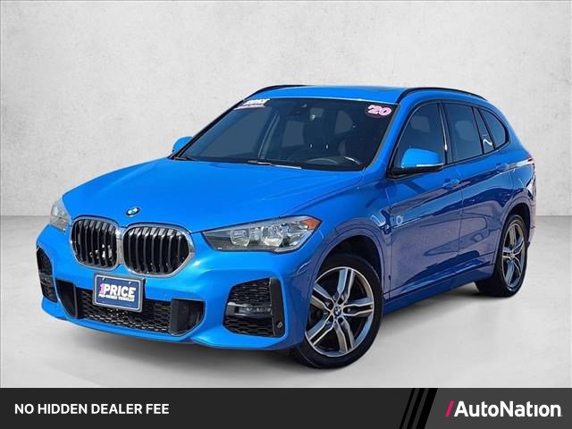 Used 2020 BMW X1 xDrive28i w/ Convenience Package AWD/4WD image 1