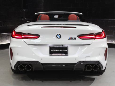 Used 2025 BMW M8 Competition w/ M Carbon Exterior Package AWD/4WD image 23