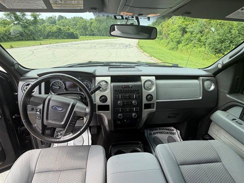 Used 2012 Ford F150 XLT w/ XLT Chrome Pkg AWD/4WD image 12