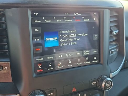 Used 2021 RAM 1500 Big Horn image 18