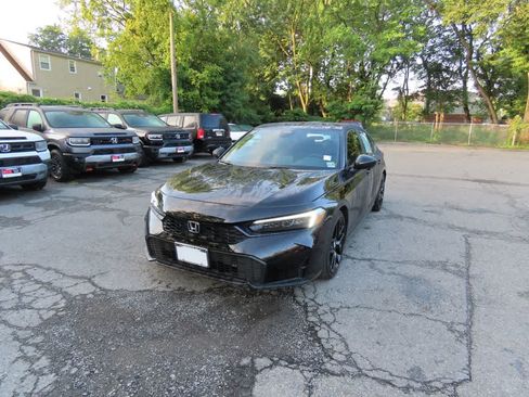 Certified 2026 Honda Civic Sport image 1