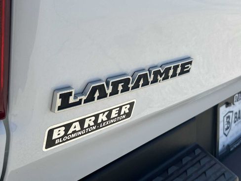 Used 2023 RAM 1500 Laramie AWD/4WD image 33