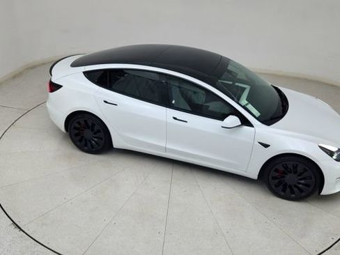 Used 2023 Tesla Model 3 Performance image 76