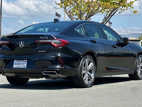 Used 2023 Acura TLX SH-AWD w/ Advance Package image 4