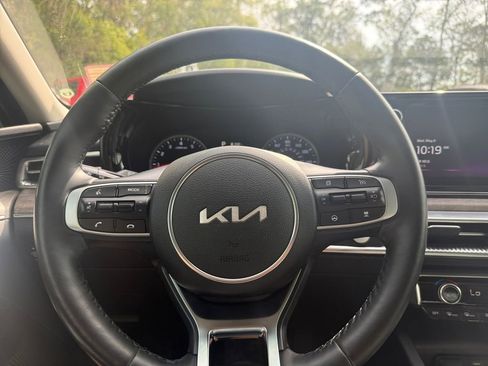 Used 2024 Kia K5 EX w/ EX Premium Package FWD image 21