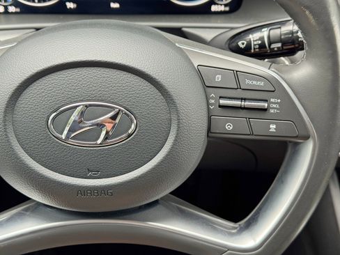 Used 2023 Hyundai Sonata SEL w/ Convenience Package FWD image 21