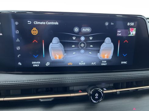 Certified 2024 Nissan Ariya AWD image 21