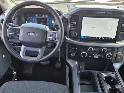 Used 2024 Ford F150 XLT w/ Mobile Office Package AWD/4WD image 10
