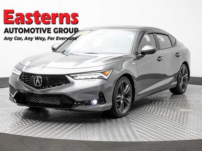 Used 2023 Acura Integra A-Spec