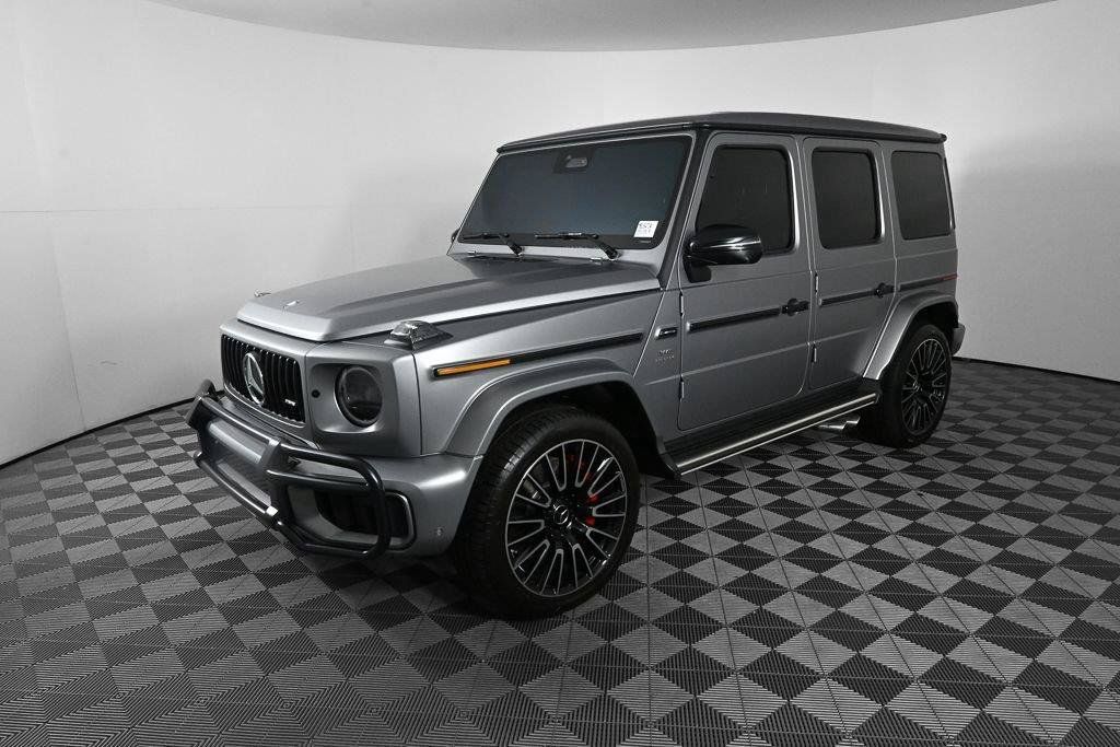 Certified 2026 Mercedes-Benz G 63 AMG 4MATIC image 1
