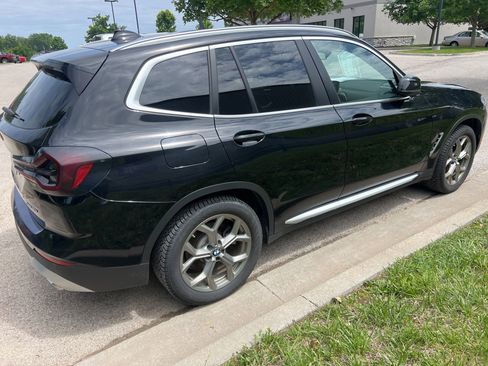 Used 2023 BMW X3 xDrive30i AWD/4WD image 5