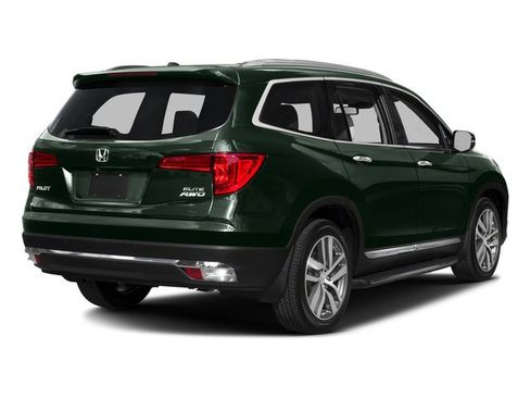 Used 2016 Honda Pilot Elite image 2