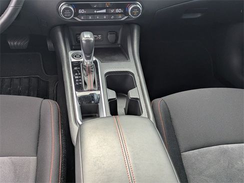 Used 2024 Nissan Sentra SR w/ Trunk Package image 24