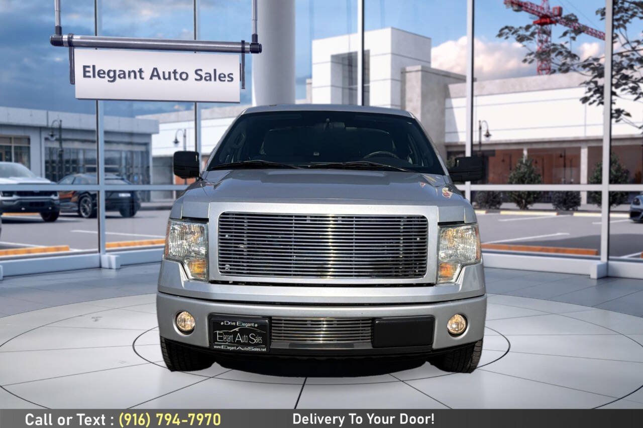 Used 2013 Ford F150 STX w/ Mid Equipment Group RWD image 2