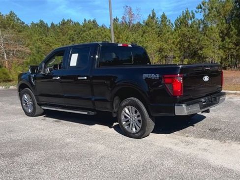 Used 2024 Ford F150 XLT w/ Equipment Group 303A High image 8