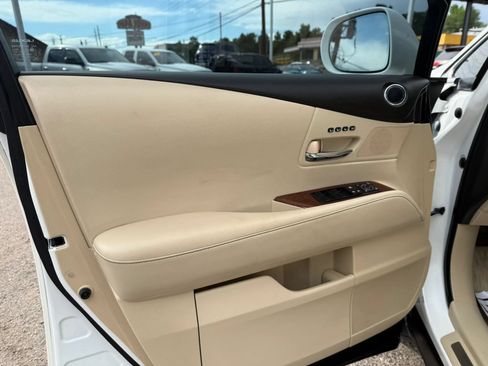 Used 2013 Lexus RX 450h AWD w/ Navigation Pkg image 12
