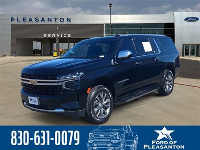 Used 2023 Chevrolet Suburban LS w/ Driver Alert Package