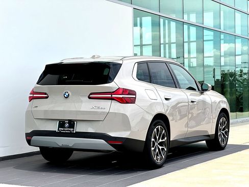 Certified 2025 BMW X3 xDrive30i AWD/4WD image 4