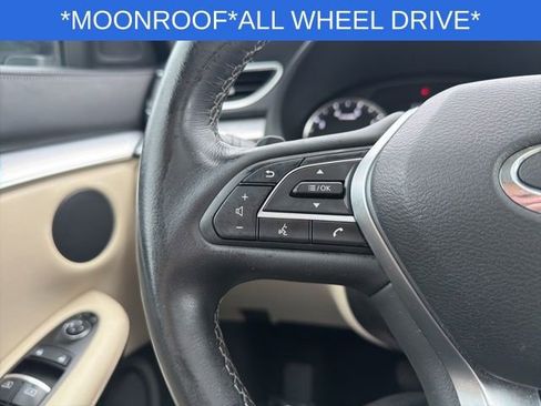 Used 2019 INFINITI QX50 Luxe image 35