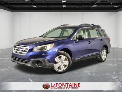 Used 2015 Subaru Outback 2.5i