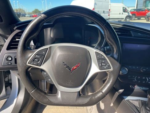 Used 2017 Chevrolet Corvette Stingray Coupe w/ 1LT image 11