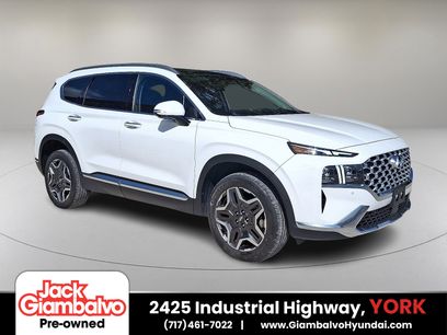Certified 2023 Hyundai Santa Fe Limited