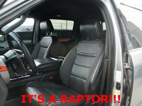 Used 2021 Ford F150 Raptor image 22