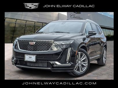 New 2025 Cadillac XT6 Premium Luxury