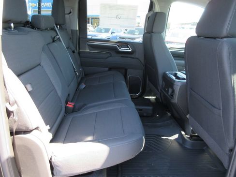 New 2026 Chevrolet Silverado 2500 LT w/ All Star Edition AWD/4WD image 21