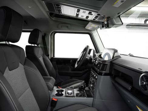 New 2026 INEOS Grenadier AWD/4WD image 34