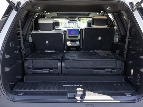 Certified 2023 Toyota Sequoia Capstone AWD/4WD image 8