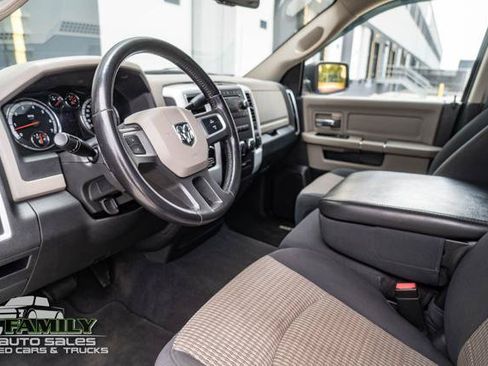 Used 2010 Dodge Ram 1500 Truck SLT w/ Big Horn Regional Pkg AWD/4WD image 19