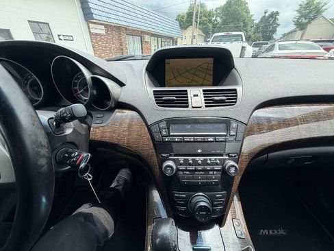 Used 2012 Acura MDX w/ Technology Package AWD/4WD image 4