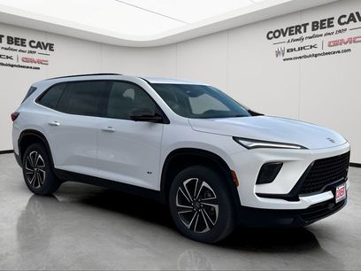 New 2026 Buick Enclave Sport Touring w/ LPO, Floor Liner Package