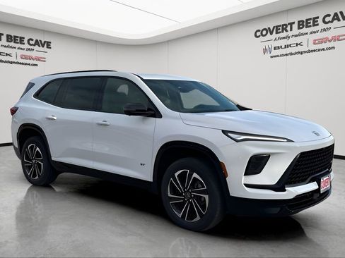 New 2026 Buick Enclave Sport Touring w/ LPO, Floor Liner Package image 1