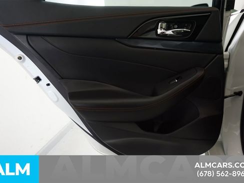 Used 2023 Nissan Maxima SR w/ Sport Mat Group FWD image 52