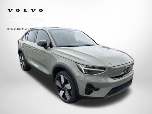 Used 2023 Volvo C40 P8 Recharge Ultimate w/ Protection Package Premier AWD/4WD image 7