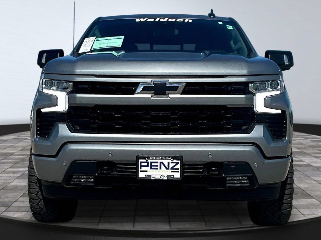 New 2026 Chevrolet Silverado 1500 RST w/ Safety Package AWD/4WD image 7